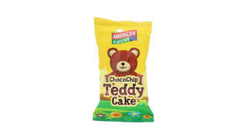 Picture of A.K TEDDY CAKE CHOCO CHIP